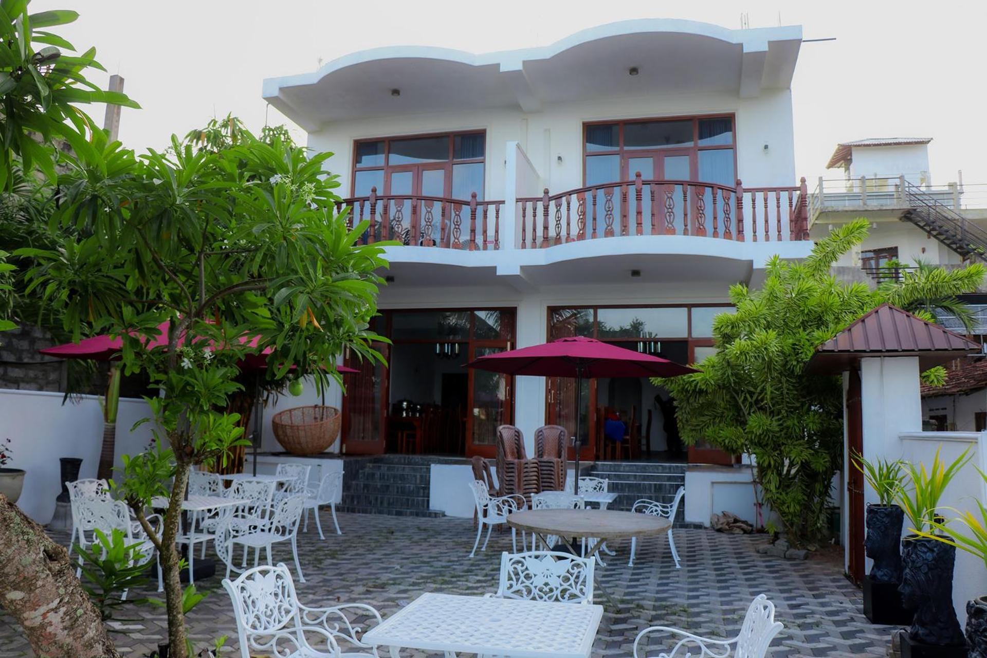 Villa Hamburg Aluthgama Exterior foto