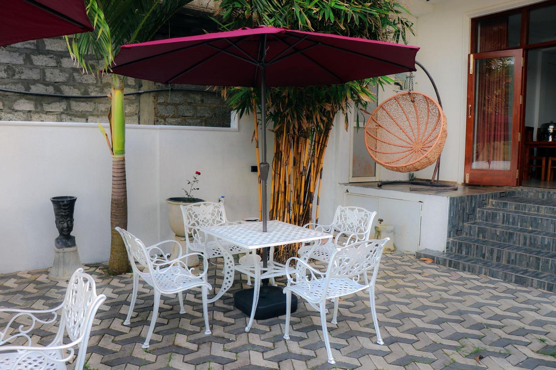 Villa Hamburg Aluthgama Exterior foto