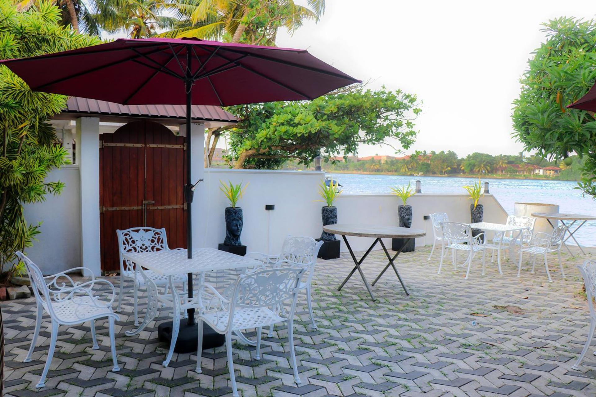 Villa Hamburg Aluthgama Exterior foto